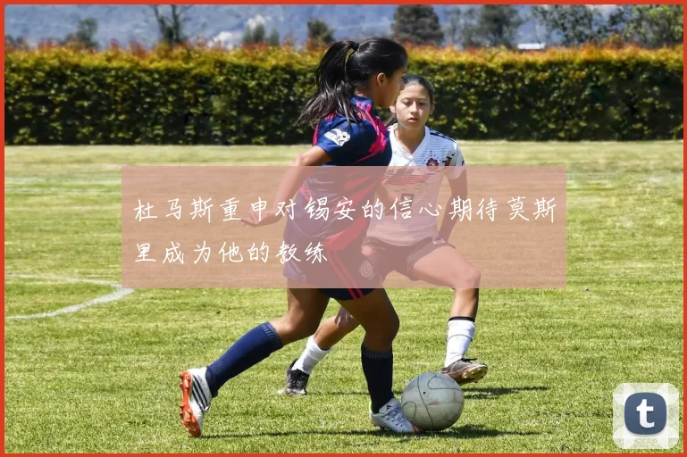 杜马斯重申对锡安的信心期待莫斯里成为他的教练